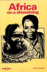 cover of the book Africa on a Shoestring