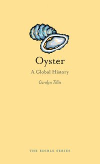 cover of the book Oyster: A Global History