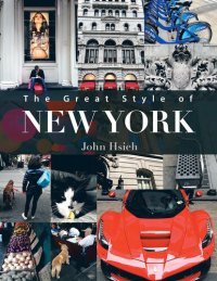 cover of the book The Great Style of New York