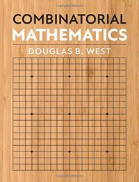 cover of the book Combinatorial Mathematics (Instructor's  Solution  Manual) (Solutions)