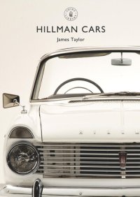 cover of the book Hillman Cars