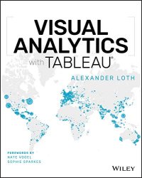 cover of the book Visual Analytics with Tableau