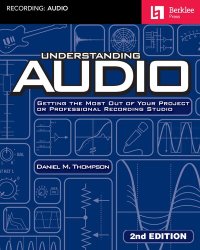 cover of the book Understanding Audio