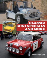 cover of the book Classic Mini Specials and Moke