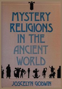 cover of the book Mystery Religions in the Ancient World