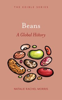 cover of the book Beans: A Global History