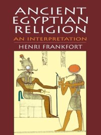 cover of the book Ancient Egyptian Religion