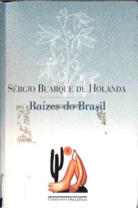 cover of the book Raízes do Brasil