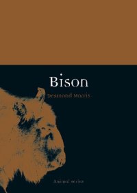 cover of the book Bison