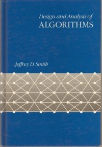 cover of the book Design and Analysis of Algorithms