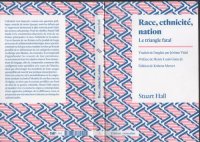 cover of the book Race, ethnicité, nation: Le Triangle fatal