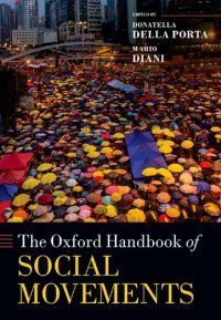 cover of the book The Oxford Handbook Of Social Movements