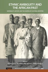 cover of the book Ethnic Ambiguity and the African Past