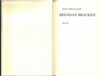 cover of the book Brendan Bracken