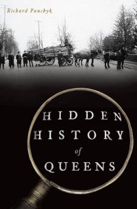 cover of the book Hidden History of Queens