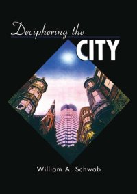 cover of the book Deciphering the City