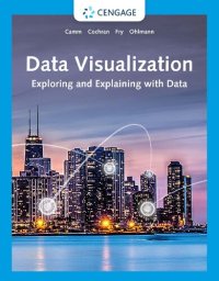 cover of the book Data Visualization: Exploring and Explaining with Data