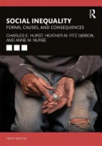 cover of the book Social Inequality: Forms, Causes, and Consequences