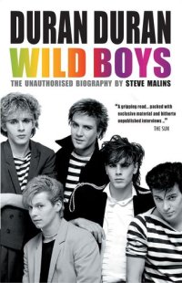 cover of the book Duran Duran: Wild Boys