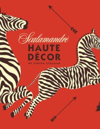 cover of the book Scalamandré: Haute Décor