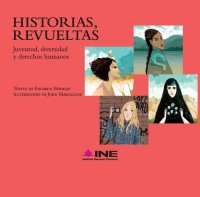 cover of the book Historias, revueltas. Juventud, diversidad y derechos humanos