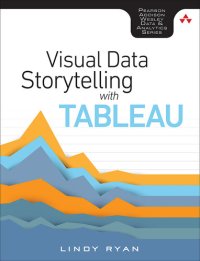 cover of the book Visual Data Storytelling with Tableau