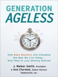 cover of the book Generation Ageless