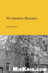 cover of the book Wuthering Heights