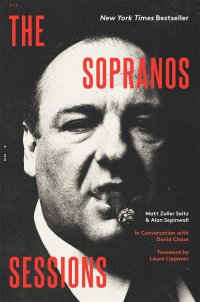 cover of the book The Sopranos Sessions