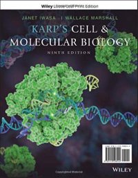 cover of the book Karp's Cell and Molecular Biology, Ninth  Edition (Instructor's  Edu  Resource  3 of   5,  Lectures)