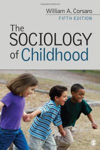 cover of the book The Sociology of Childhood