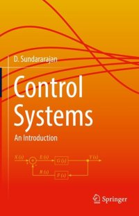 cover of the book Control Systems: An Introduction