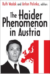 cover of the book The Haider Phenomenon