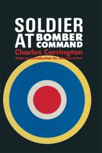 cover of the book Soldier at Bomber Command