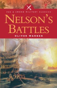 cover of the book Nelson's Battles