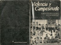 cover of the book Violencia y campesinado