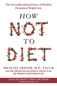 cover of the book How Not to Diet