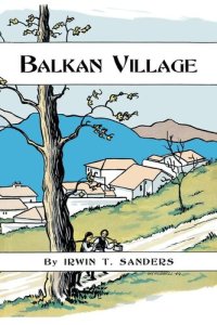 cover of the book Balkan Village