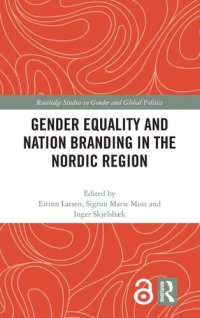 cover of the book Gender Equality and Nation Branding in the Nordic Region