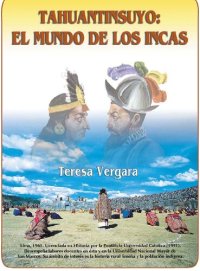 cover of the book Tahuantinsuyo: el mundo de los incas