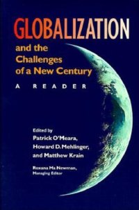 cover of the book Globalization and the Challenges of a New Century: A Reader