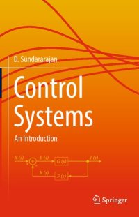 cover of the book Control Systems: An Introduction