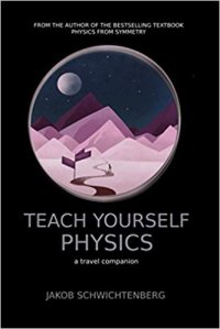 cover of the book Teach Yourself Physics: A Travel Companion