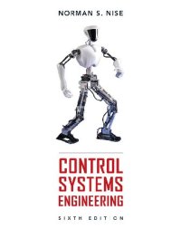 cover of the book Control Systems Engineering, 6th Edition