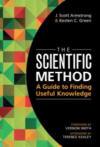 cover of the book The Scientific Method: A Guide to Finding Useful Knowledge