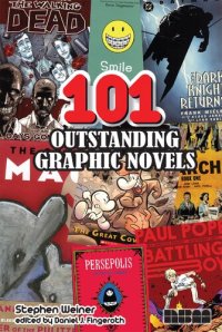 cover of the book 101 Outstanding Graphic Novels