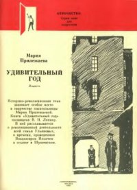 cover of the book Удивительный год