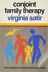 cover of the book Conjoint Family Therapy