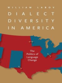 cover of the book Dialect Diversity in America: The Politics of Language Change