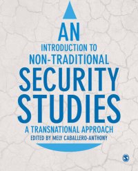 cover of the book An Introduction to Non-Traditional Security Studies: A Transnational Approach